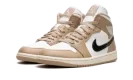 AIR JORDAN 1 MID WMNS "Desert" BQ6472 103