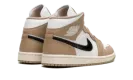 AIR JORDAN 1 MID WMNS "Desert" BQ6472 103
