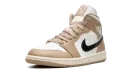 AIR JORDAN 1 MID WMNS "Desert" BQ6472 103