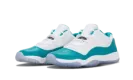 Air Jordan 11 Retro Low GS "Turbo Green" 580521 143