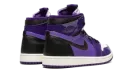 AIR JORDAN 1 HIGH ZOOM CMFT WMNS "Purple Patent" CT0979 505