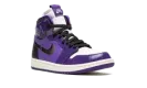AIR JORDAN 1 HIGH ZOOM CMFT WMNS "Purple Patent" CT0979 505