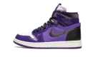 AIR JORDAN 1 HIGH ZOOM CMFT WMNS "Purple Patent" CT0979 505