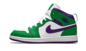 Air Jordan 1 Mid PS "Hulk"