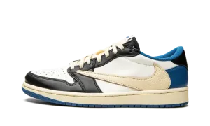 Air Jordan 1 Low OG SP "Travis Scott - Fragment" DM7866 140