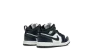 Jordan 1 Mid TD "Armory Navy" 640735 411