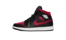 Jordan 1 Mid "Bred Twist" DQ8426 067