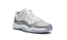 Air Jordan 11 Low GS "Cement Grey" 528896 140