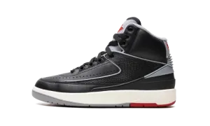 Air Jordan 2 Retro GS "Black Cement" DQ8562 001