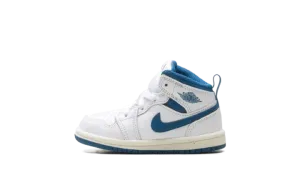 Jordan 1 Mid SE TD "Industrial Blue" FN7537 141