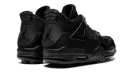 Air Jordan 4 Golf "Black Cat" CU9981 001