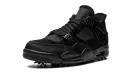 Air Jordan 4 Golf "Black Cat" CU9981 001