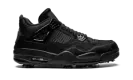 Air Jordan 4 Golf "Black Cat" CU9981 001