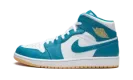 Air Jordan 1 Mid "Aquatone" DQ8426 400