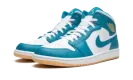 Air Jordan 1 Mid "Aquatone" DQ8426 400