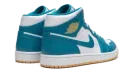 Air Jordan 1 Mid "Aquatone" DQ8426 400