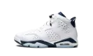 Air Jordan 6 Retro GS "Midnight Navy 2022" 384665 141