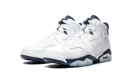 Air Jordan 6 Retro GS "Midnight Navy 2022" 384665 141