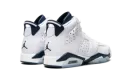 Air Jordan 6 Retro GS "Midnight Navy 2022" 384665 141