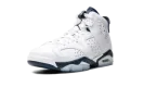 Air Jordan 6 Retro GS "Midnight Navy 2022" 384665 141