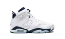 Air Jordan 6 Retro GS "Midnight Navy 2022" 384665 141
