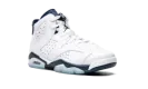 Air Jordan 6 Retro GS "Midnight Navy 2022" 384665 141