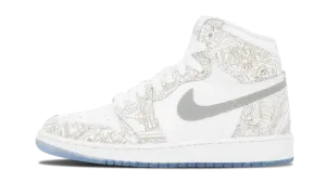 Air Jordan 1 Re Hi OG GS "Laser" 705290 100