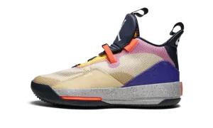 Air Jordan 33 "Visible Utility" AQ8830 200