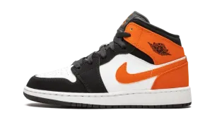 Air Jordan 1 Mid GS "Shattered Backboard" 554725 058