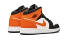 Air Jordan 1 Mid GS "Shattered Backboard" 554725 058