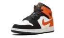 Air Jordan 1 Mid GS "Shattered Backboard" 554725 058