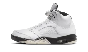 Air Jordan 5 "White/Black" DD0587 110