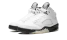 Air Jordan 5 "White/Black" DD0587 110