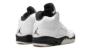 Air Jordan 5 "White/Black" DD0587 110