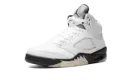 Air Jordan 5 "White/Black" DD0587 110