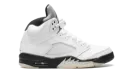 Air Jordan 5 "White/Black" DD0587 110