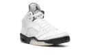 Air Jordan 5 "White/Black" DD0587 110