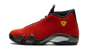 Air Jordan 14 "Ferrari (2025)" IF5015 600