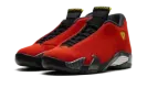 Air Jordan 14 "Ferrari (2025)" IF5015 600