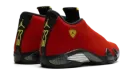 Air Jordan 14 "Ferrari (2025)" IF5015 600