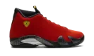 Air Jordan 14 "Ferrari (2025)" IF5015 600
