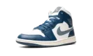 AIR JORDAN 1 MID WMNS "French Blue" BQ6472 414