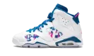 Air Jordan 6 Retro GS "Green Abyss" 543390 153