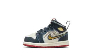 Air Jordan 1 Mid SE TD "Take Flight" FN1351 400