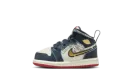 Air Jordan 1 Mid SE TD "Take Flight" FN1351 400