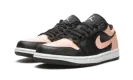 Air Jordan 1 Low "Crimson Tint" 553558 034