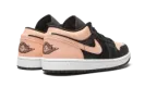 Air Jordan 1 Low "Crimson Tint" 553558 034