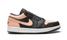 Air Jordan 1 Low "Crimson Tint" 553558 034