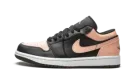Air Jordan 1 Low "Crimson Tint" 553558 034