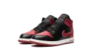 Jordan 1 Mid PS "Bred Text" DM9651 001